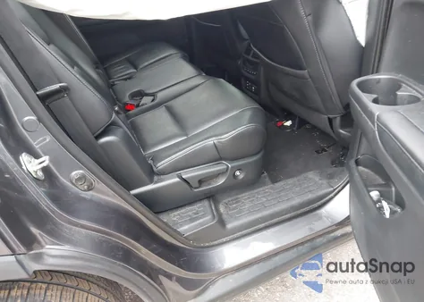 2017 Honda Pilot Touring из США, поврежденный, VIN 5FNYF6H96HB045285